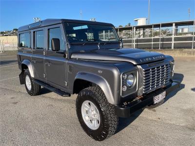 2013 Land Rover Defender Wagon 110 13MY for sale in Albion